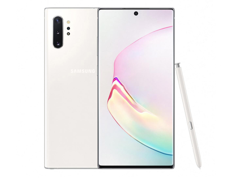 Samsung Galaxy Note 10+ N975F Dual SIM 12/256 Aura White